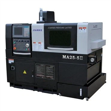 5 Eksen CNC Makinesi