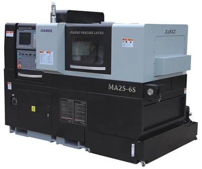 Hassas CNC Torna